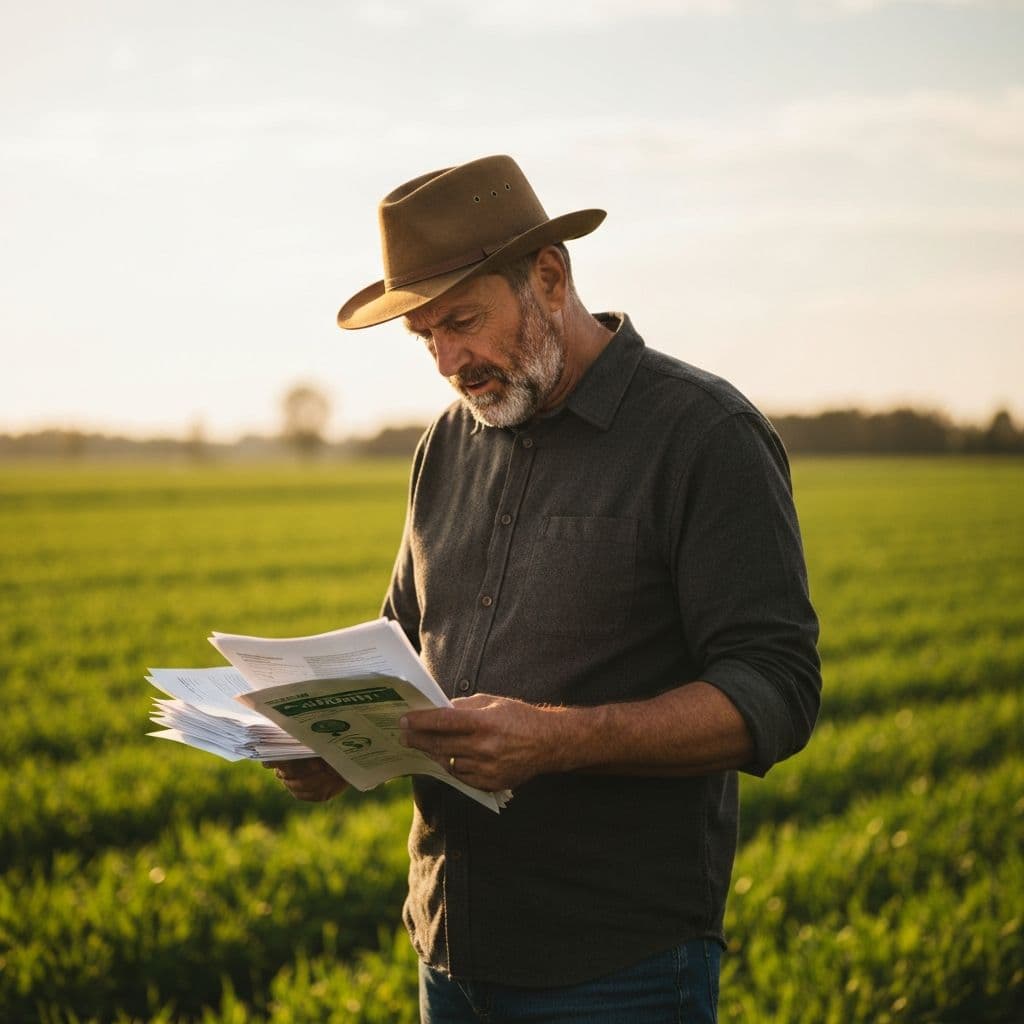 The Perverse Incentive Problem: Why Carbon-First Platforms Penalize Honest Farmers